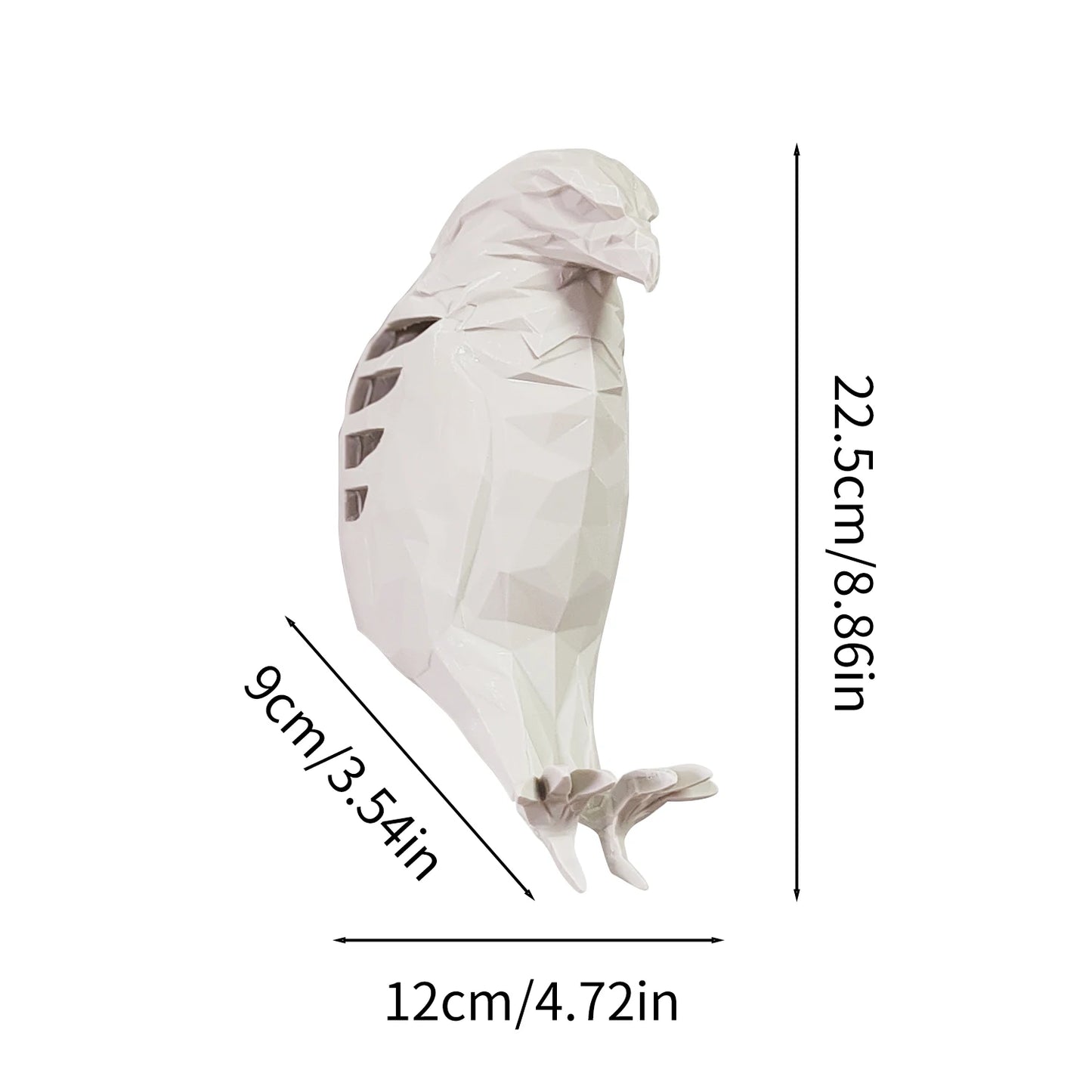 Wandleuchte „Adler“