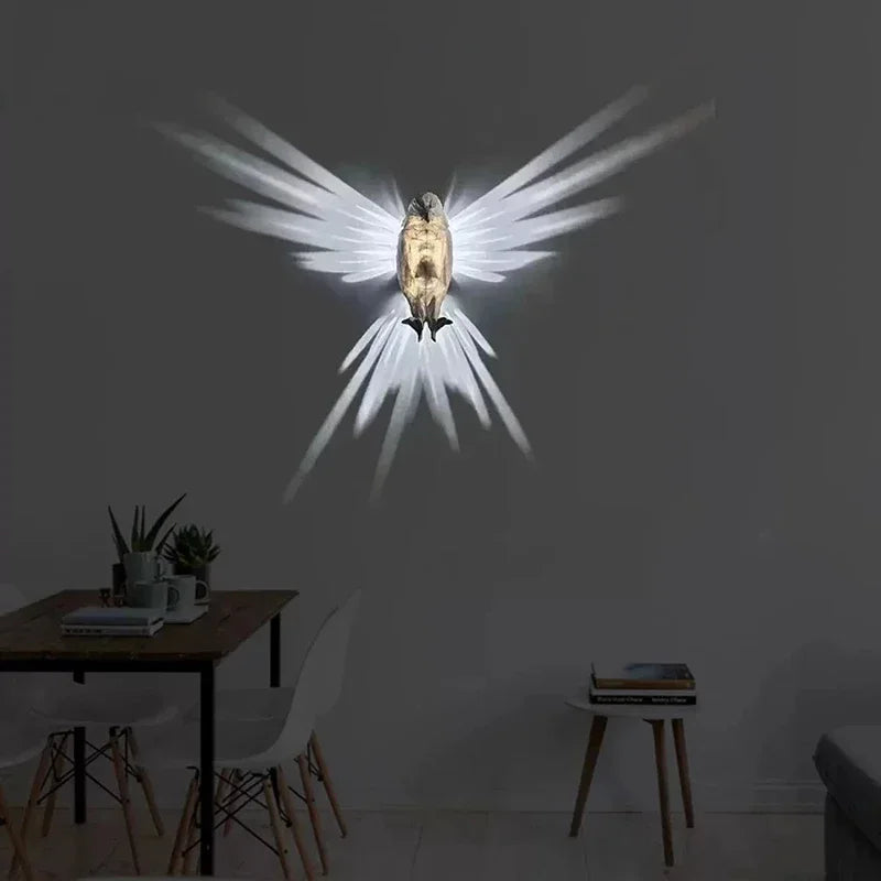 Wandleuchte „Adler“