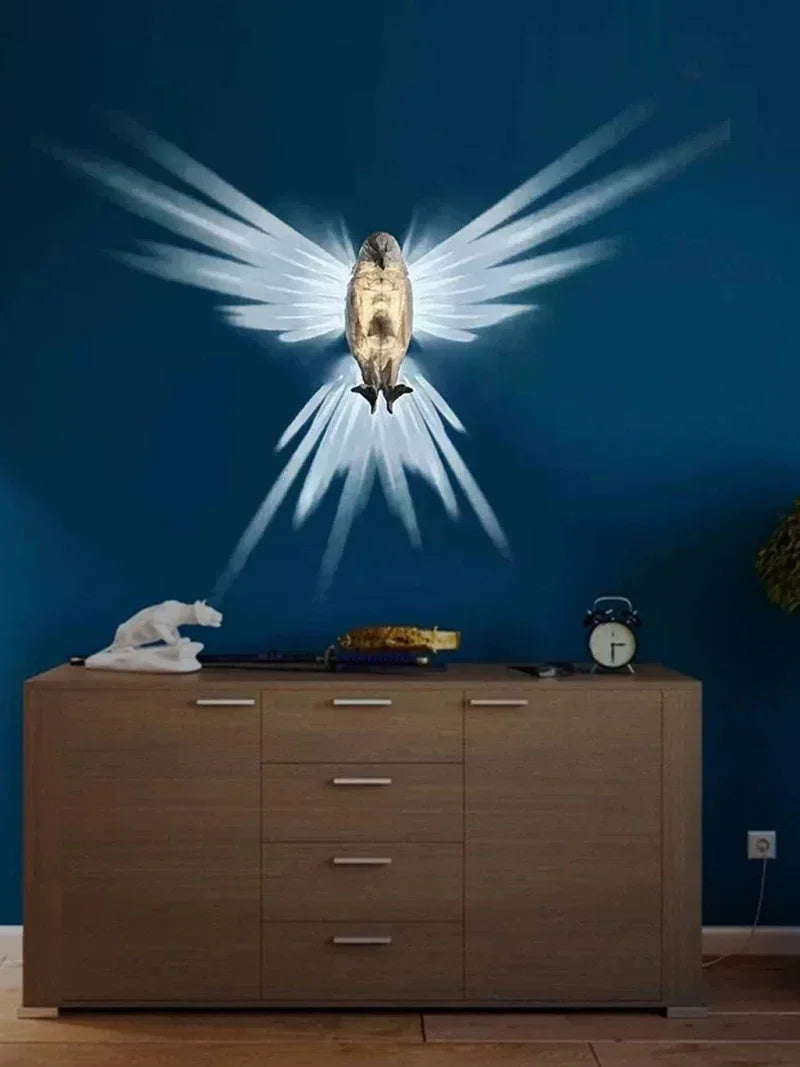 Wandleuchte „Adler“