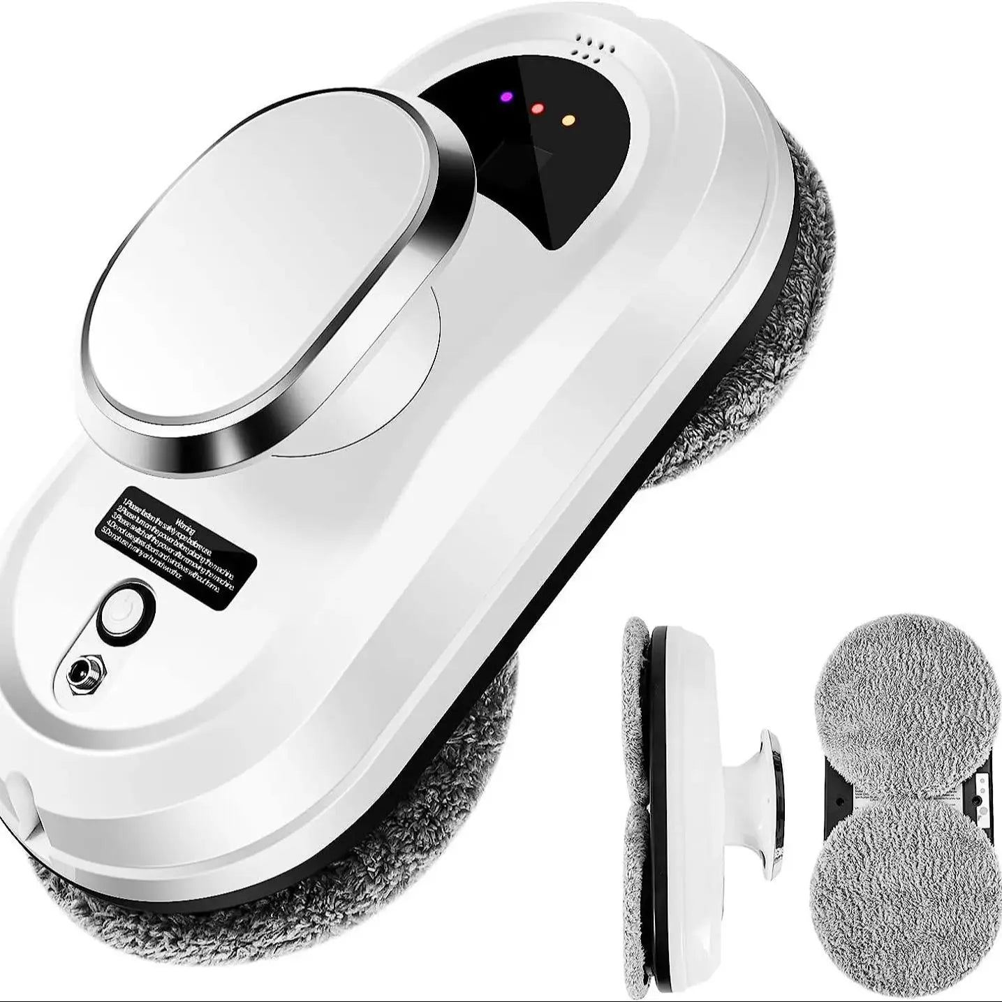 Intelligenter Fenster wisch Roboter mit vielen Features