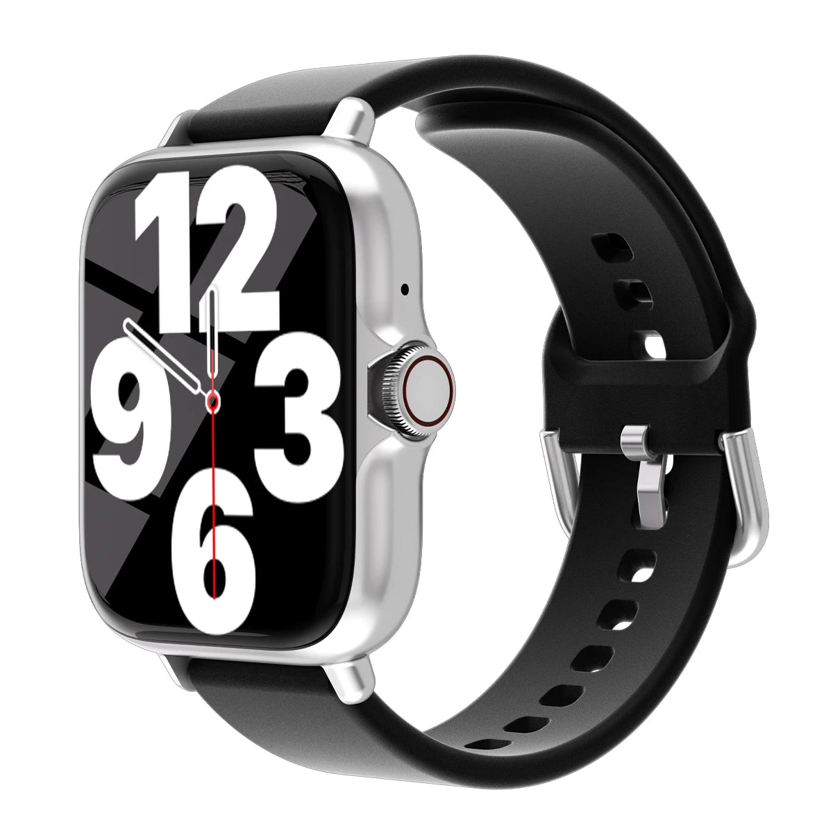 SmartWatch Desertcat, 1,83 Zoll, viele Funktionen