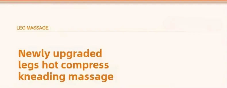 Elektrische Massagematte Mit Vibration und Wärmefunktion
