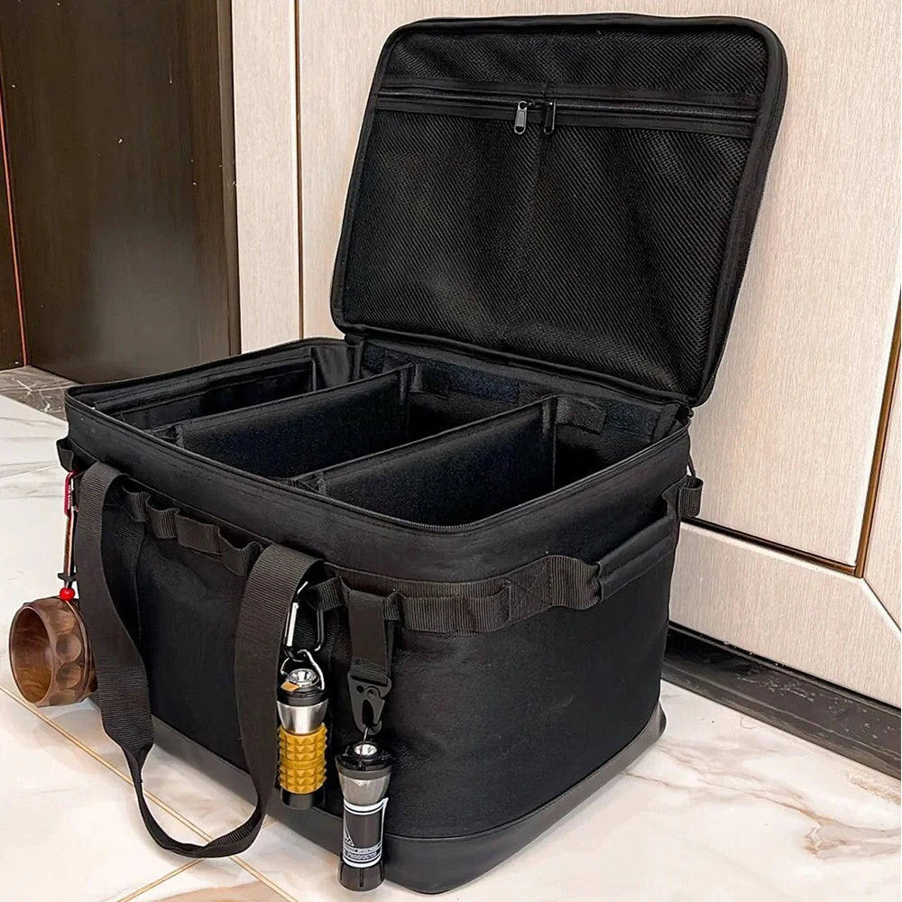Outdoor Camping Tasche mit viel Stauraum