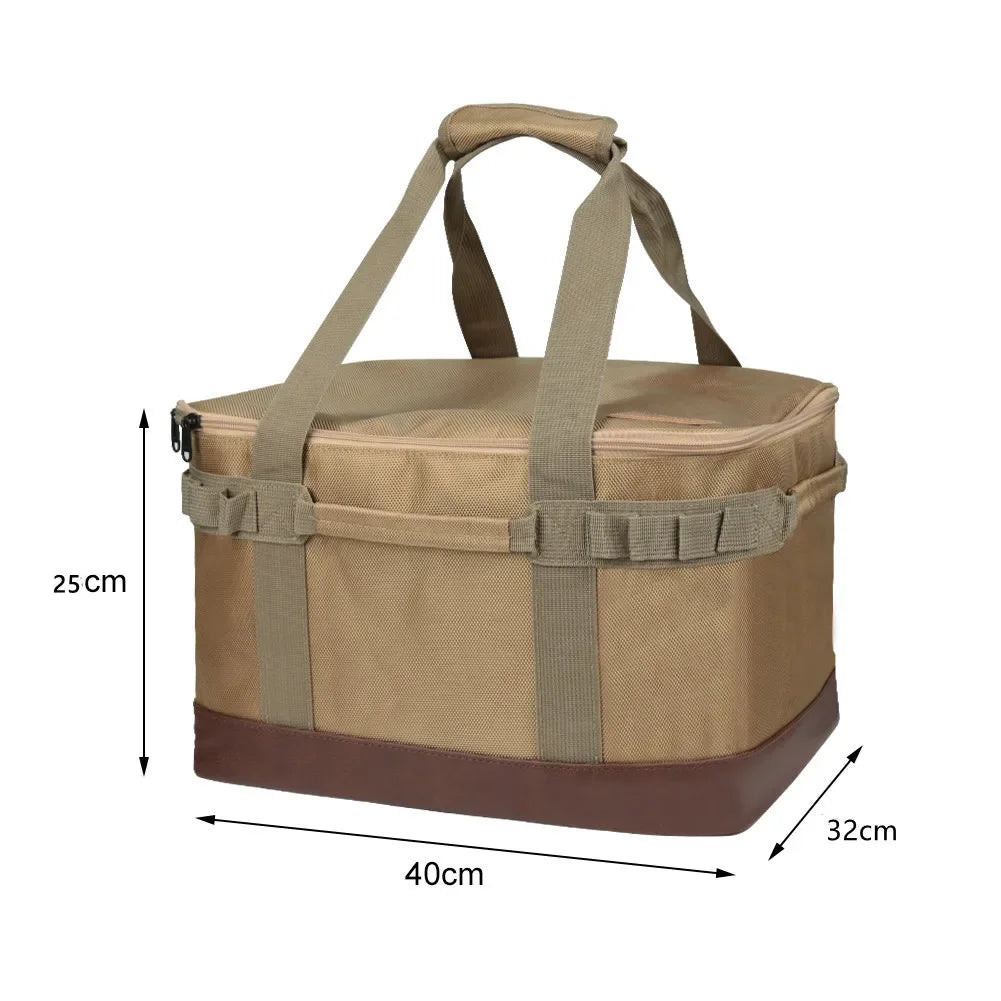 Outdoor Camping Tasche mit viel Stauraum
