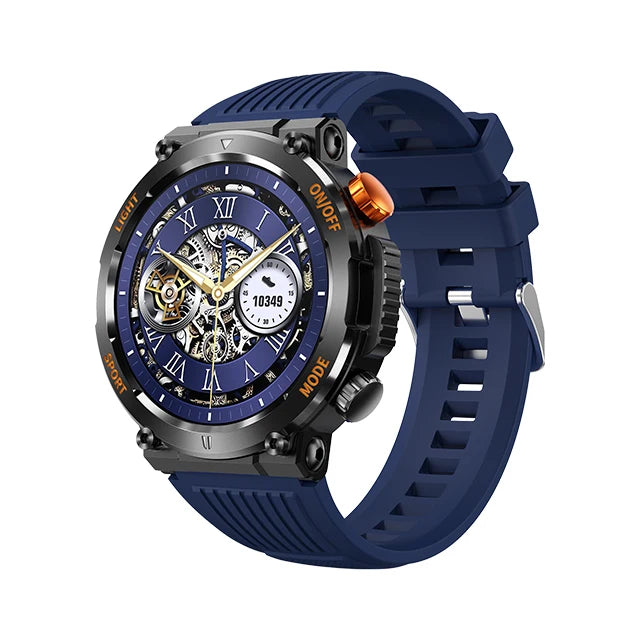 GEJIAN HT17 Smartwatch für Herren