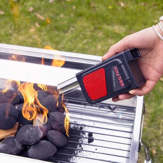 Elektrische BBQ / Feuer  Anzündhilfe