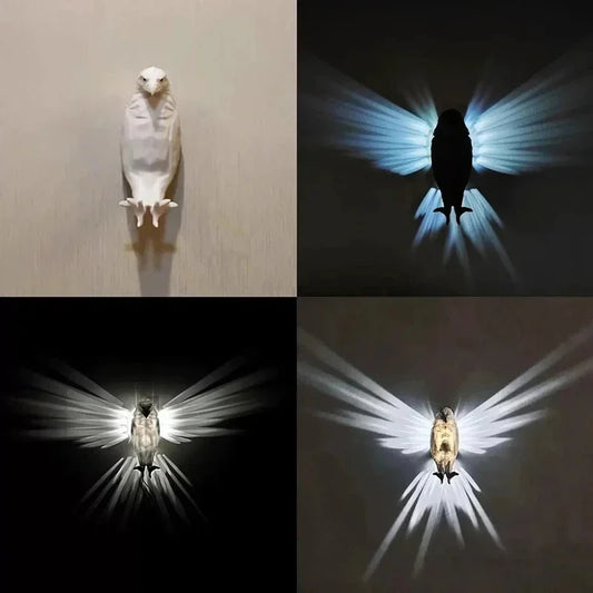 Wandleuchte „Adler“