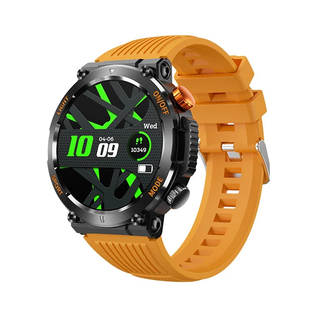 GEJIAN HT17 Smartwatch für Herren
