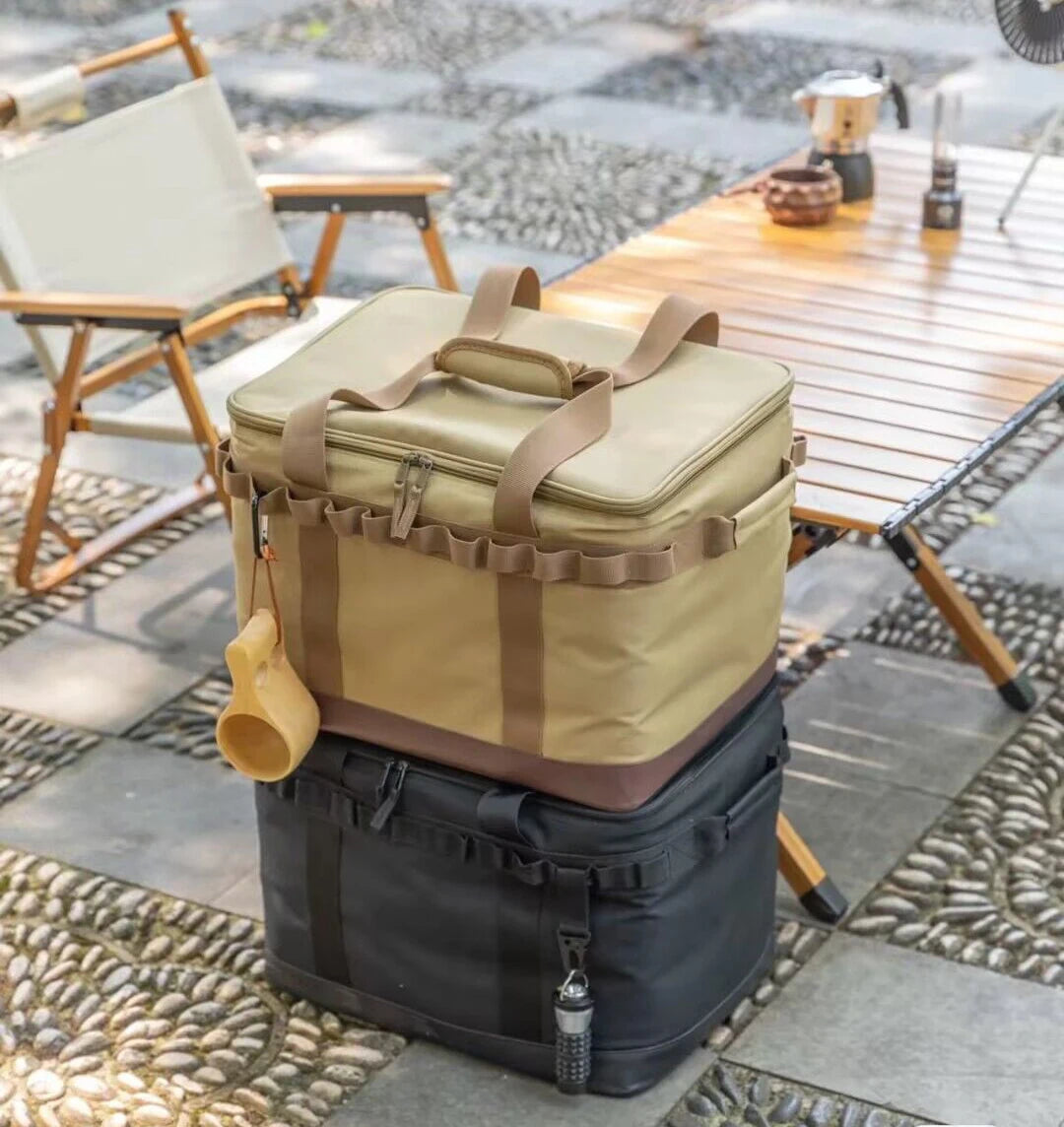 Outdoor Camping Tasche mit viel Stauraum