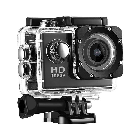 4K Ultra HD Action Camera, Wasserdicht