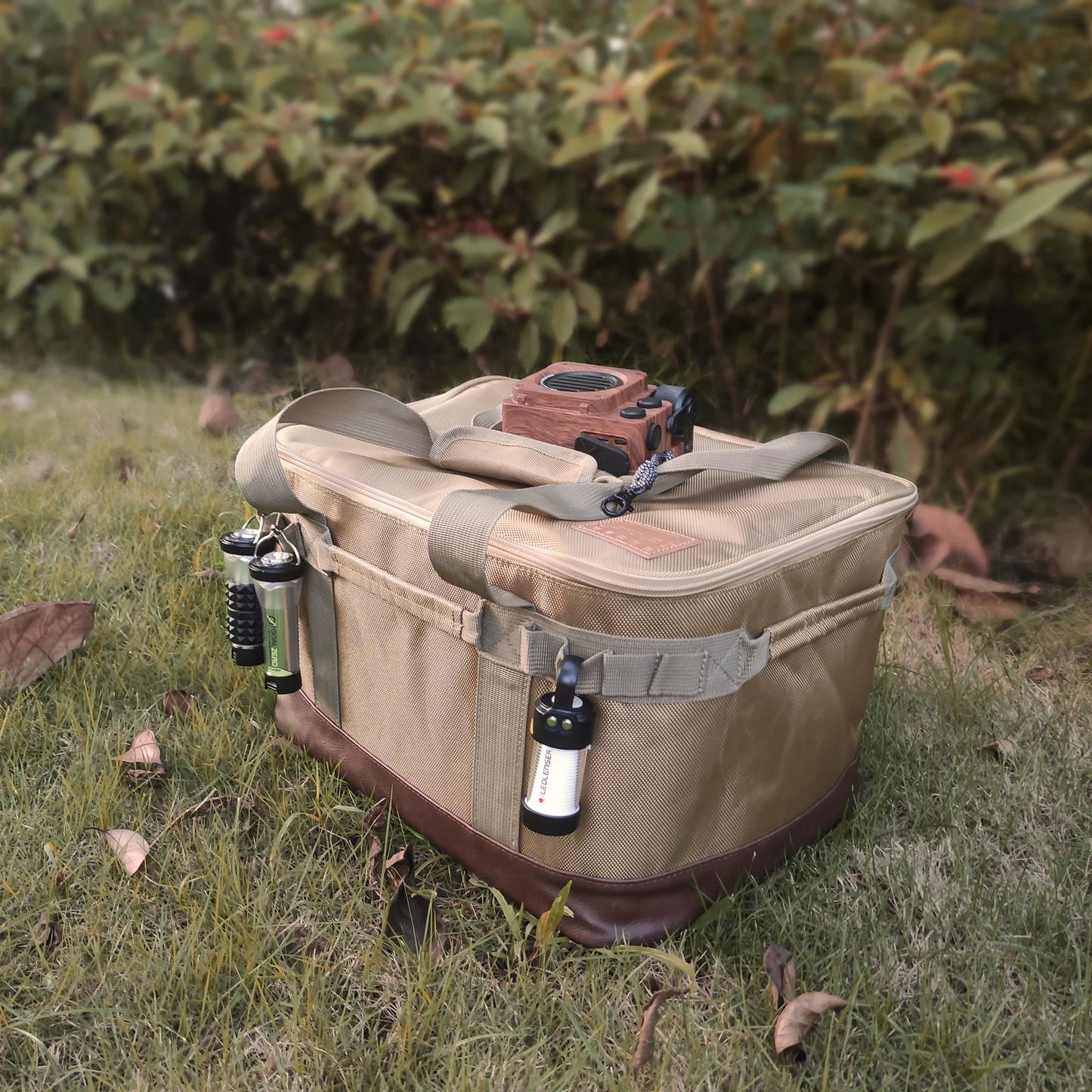 Outdoor Camping Tasche mit viel Stauraum