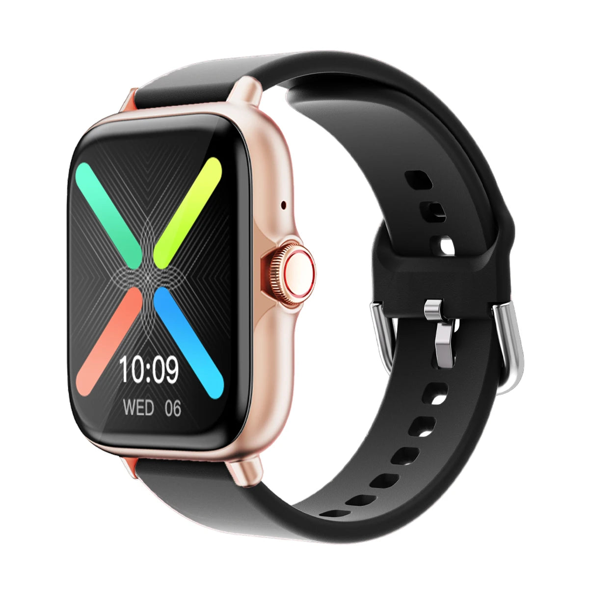 SmartWatch Desertcat, 1,83 Zoll, viele Funktionen