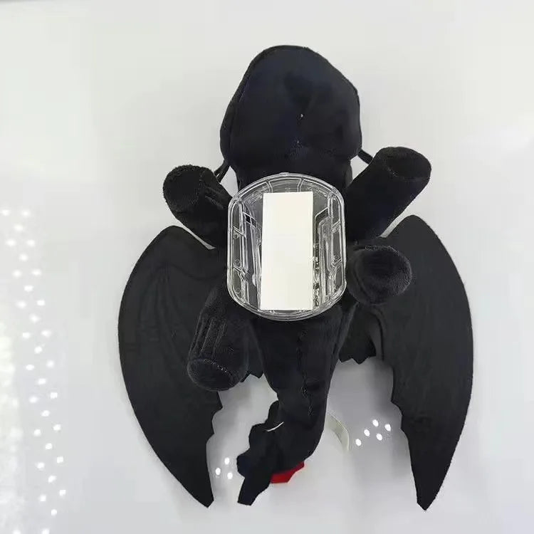 Der berühmte fliegende Drache für Auto Motorrad und co
