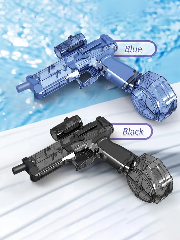 Ultimativer battle Blaster mit Feuereffekt