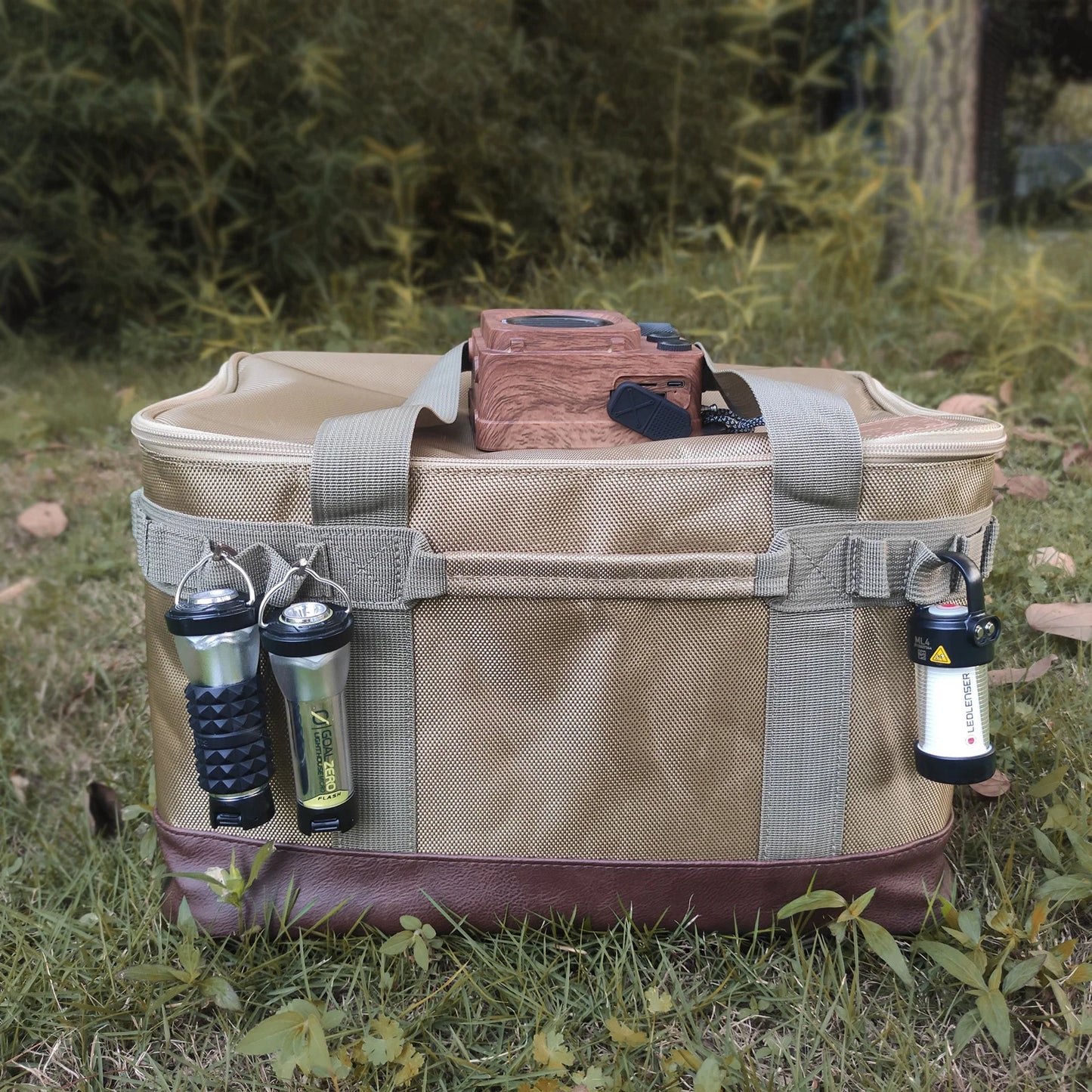 Outdoor Camping Tasche mit viel Stauraum