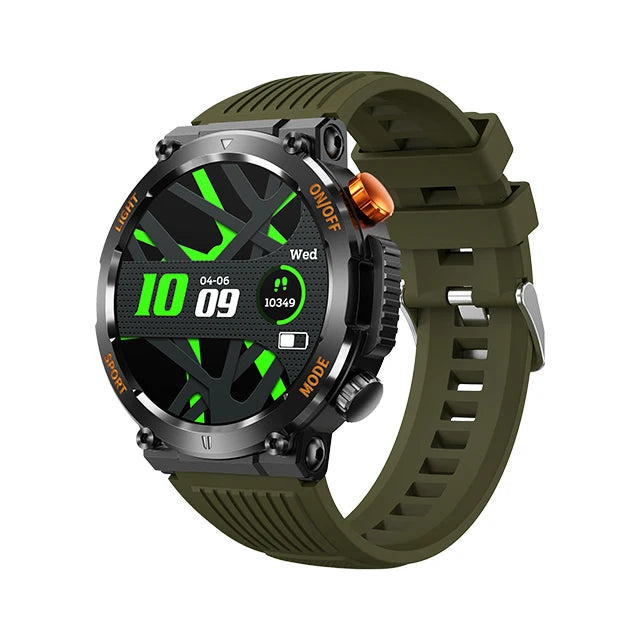 GEJIAN HT17 Smartwatch für Herren