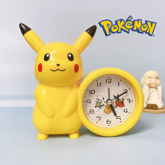 Pikachu Kinder Uhr