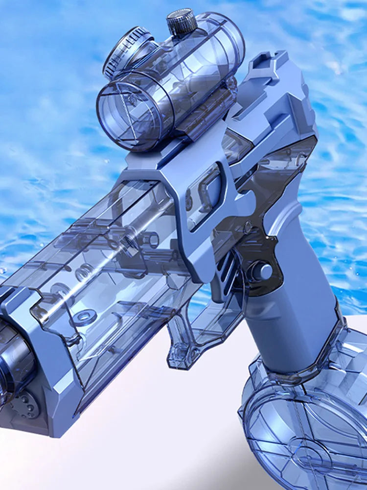 Ultimativer battle Blaster mit Feuereffekt