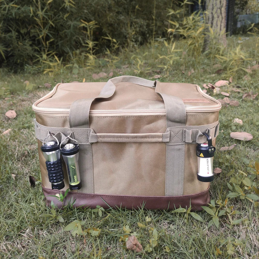 Outdoor Camping Tasche mit viel Stauraum