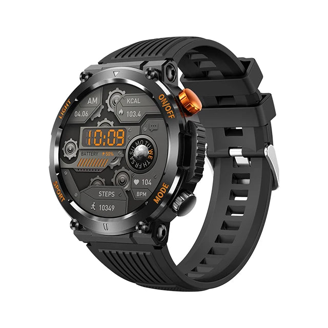 GEJIAN HT17 Smartwatch für Herren