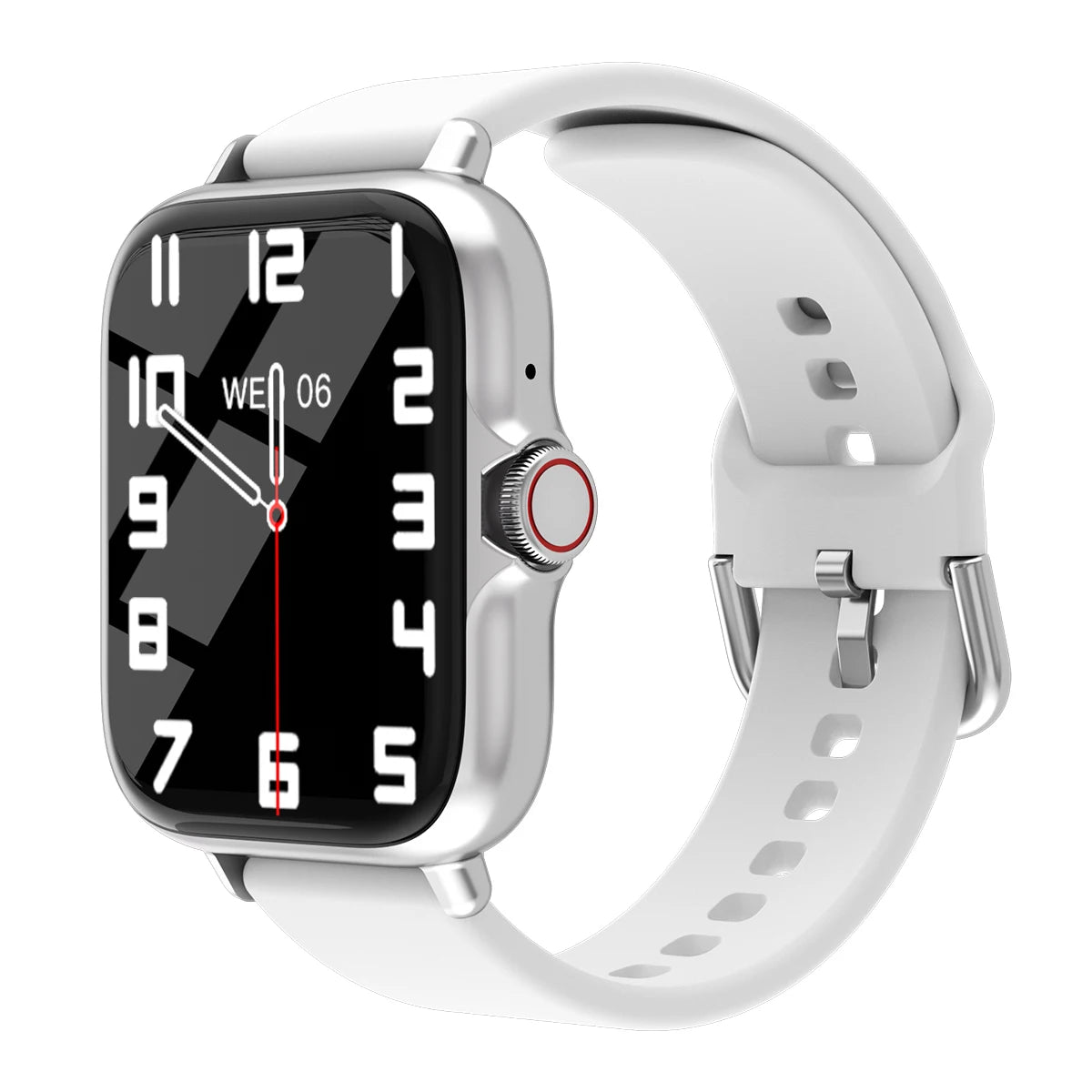 SmartWatch Desertcat, 1,83 Zoll, viele Funktionen
