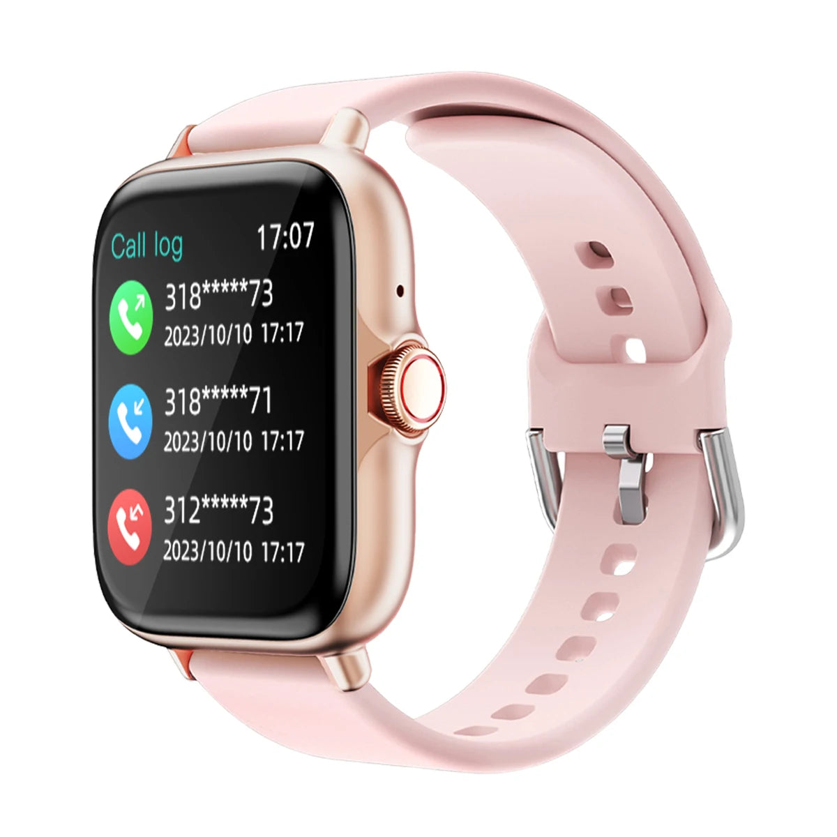 SmartWatch Desertcat, 1,83 Zoll, viele Funktionen
